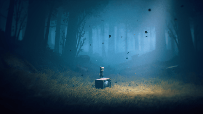 Little Nightmares II - TV Edition (PS4) 3391892010039