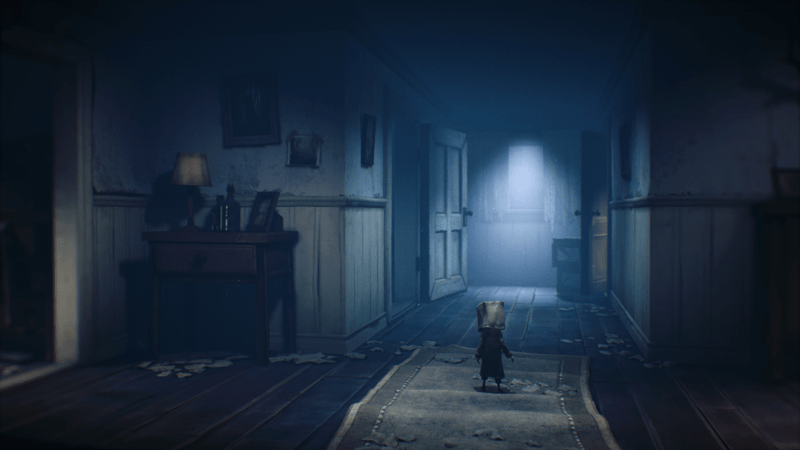 Little Nightmares II - TV Edition (PS4) 3391892010039