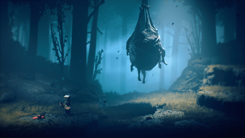 Little Nightmares II - TV Edition (PS4) 3391892010039