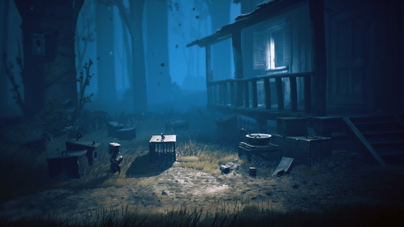 Little Nightmares II - TV Edition (PS4) 3391892010039
