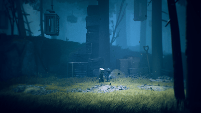 Little Nightmares II - TV Edition (PS4) 3391892010039
