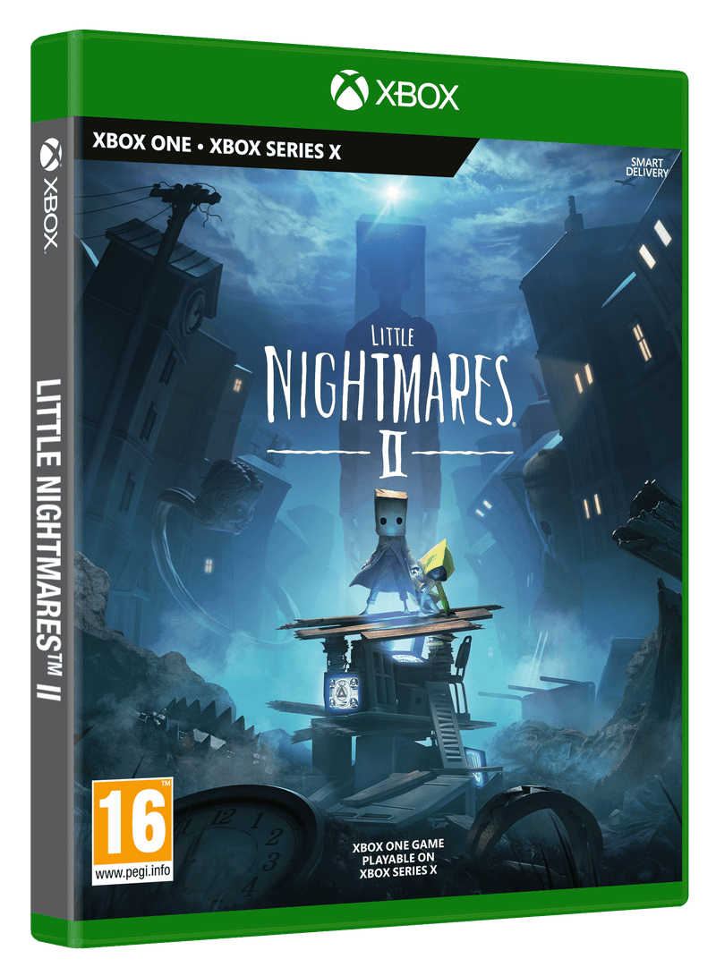 Little Nightmares II (Xbox One & Xbox Series X) 3391892013528