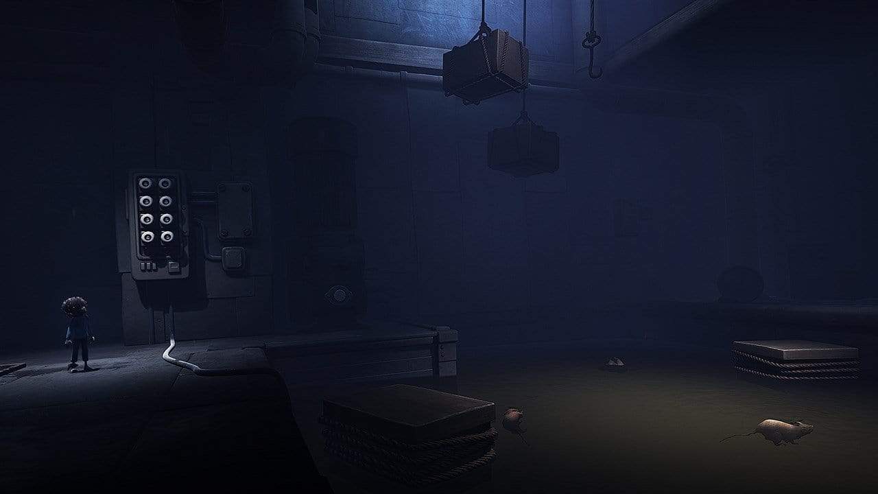 Little Nightmares (xbox one) 3391891992312