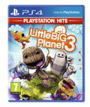 LittleBigPlanet 3 - PlayStation Hits (PS4) 711719413578