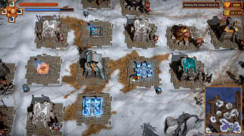 Lornsword Winter Chronicle (PC) 7b1b7682-8de4-4a58-94d0-96f4d566412d