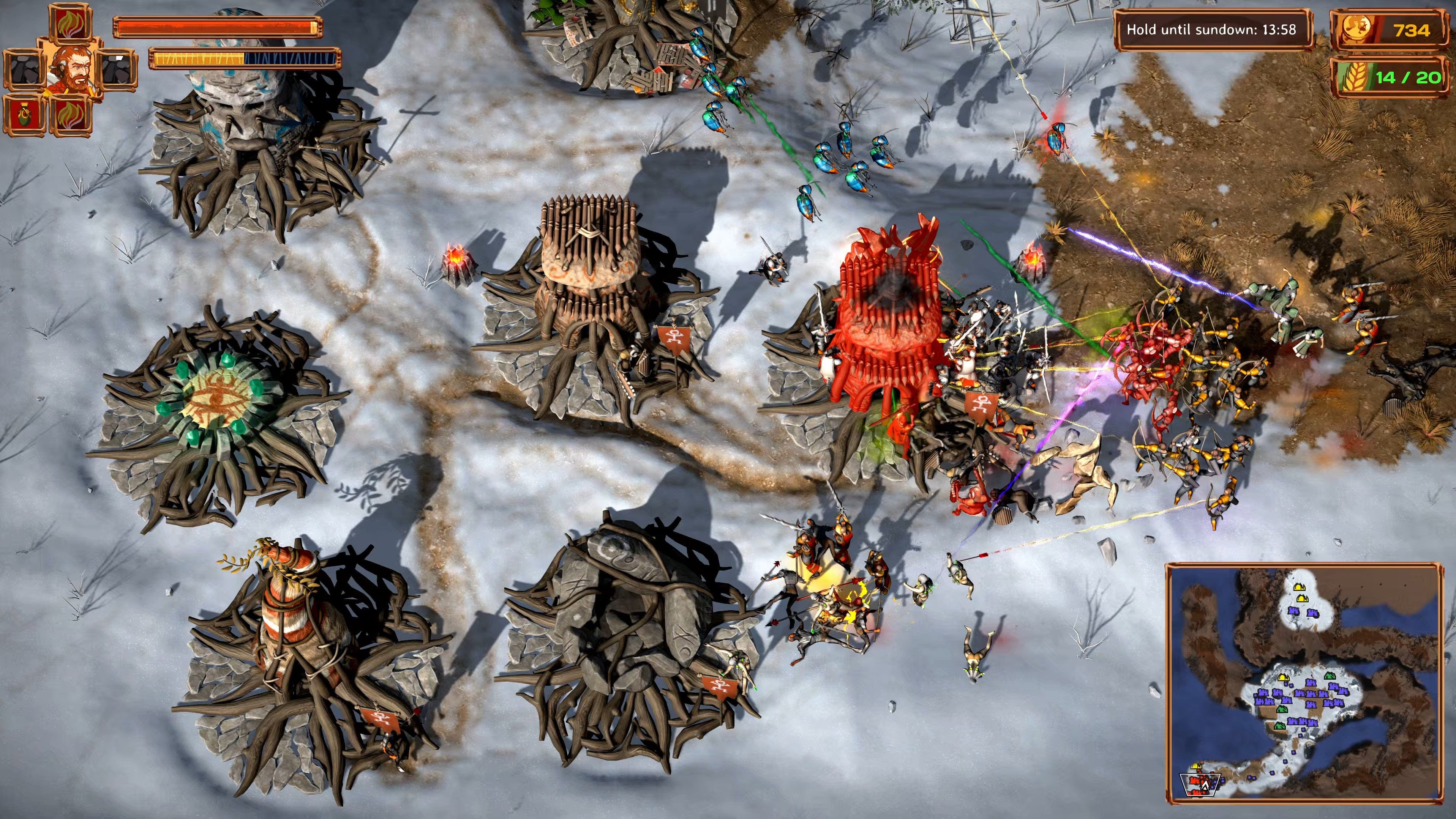 Lornsword Winter Chronicle (PC) 7b1b7682-8de4-4a58-94d0-96f4d566412d