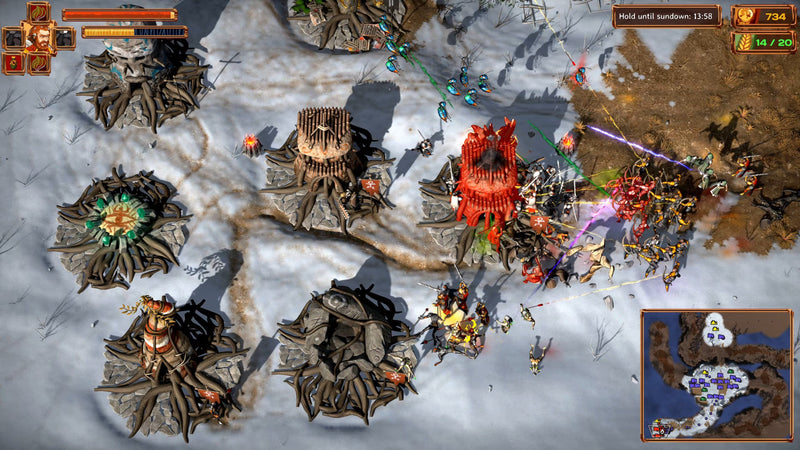 Lornsword Winter Chronicle (PC) 7b1b7682-8de4-4a58-94d0-96f4d566412d