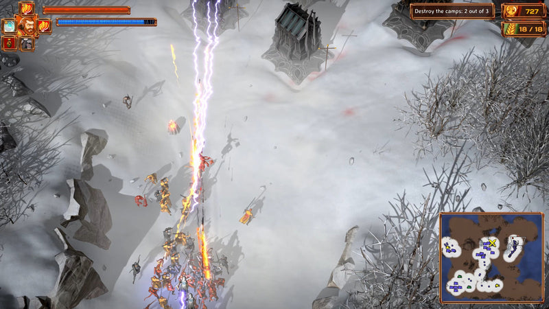 Lornsword Winter Chronicle (PC) 7b1b7682-8de4-4a58-94d0-96f4d566412d