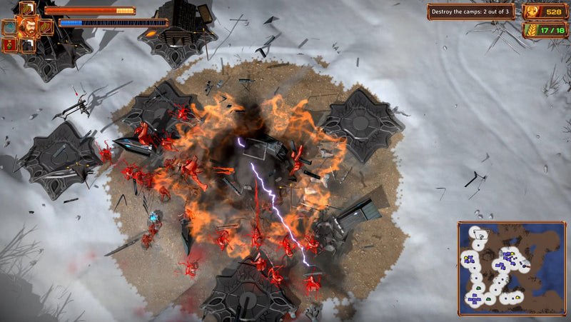 Lornsword Winter Chronicle (PC) 7b1b7682-8de4-4a58-94d0-96f4d566412d