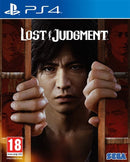 Lost Judgment (PS4) 5055277044351