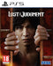 Lost Judgment (PS5) 5055277044214