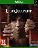 Lost Judgment (Xbox One & Xbox Series X) 5055277044283