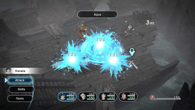 Lost Sphear (PS4) 5021290079120