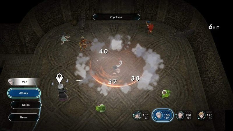 Lost Sphear (PS4) 5021290079120