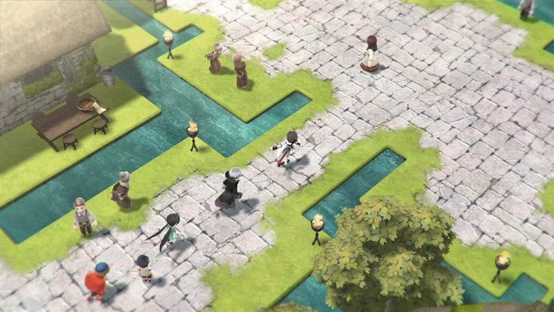 Lost Sphear (PS4) 5021290079120