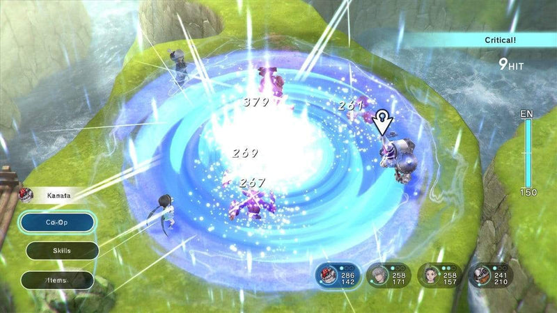 Lost Sphear (PS4) 5021290079120