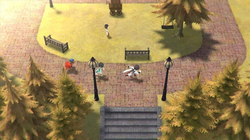 Lost Sphear (PS4) 5021290079120