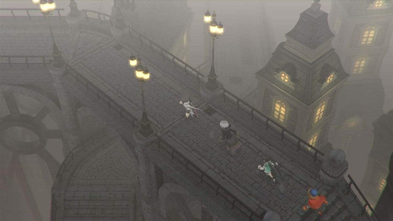 Lost Sphear (PS4) 5021290079120