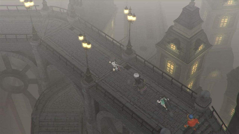 Lost Sphear (PS4) 5021290079120