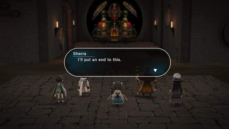 Lost Sphear (PS4) 5021290079120