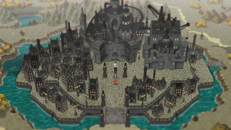 Lost Sphear (PS4) 5021290079120