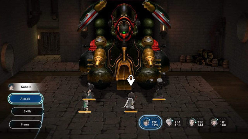 Lost Sphear (PS4) 5021290079120