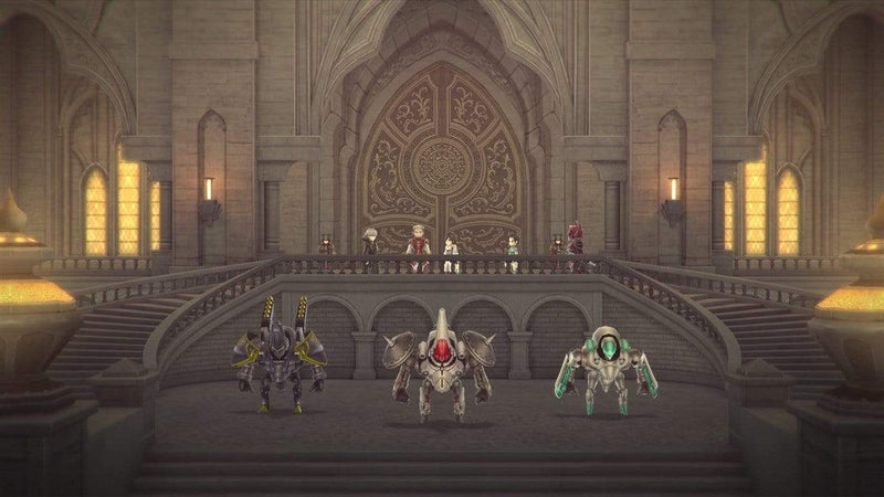 Lost Sphear (PS4) 5021290079120