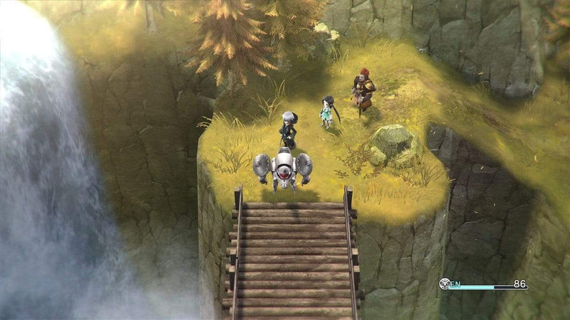 Lost Sphear (PS4) 5021290079120