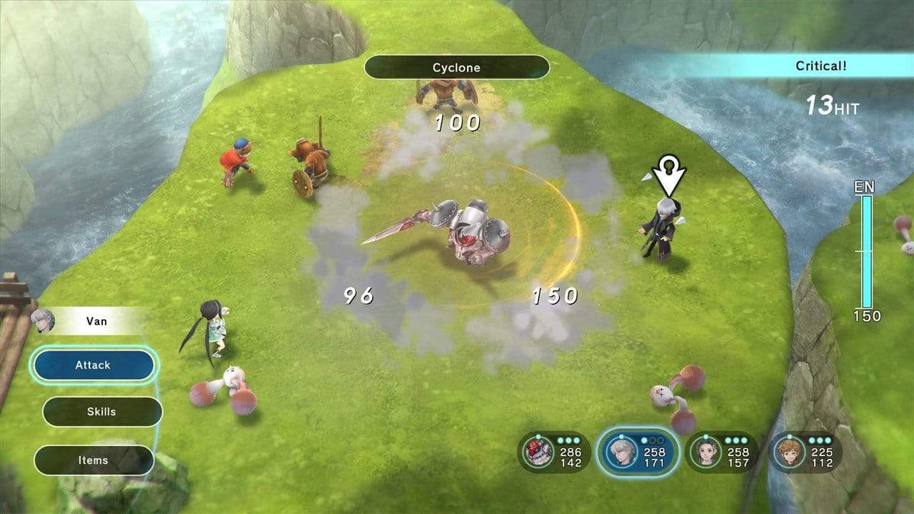 Lost Sphear (Switch) 5021290079236