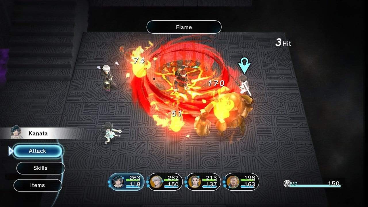 Lost Sphear (Switch) 5021290079236