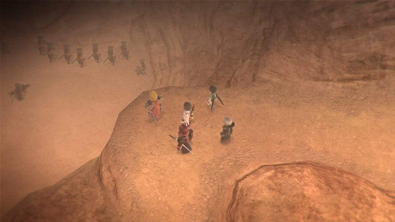 Lost Sphear (Switch) 5021290079236