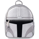 LOUNGEFLY AMZN STARWARS HELMET MINI NAHRBTNIK 671803352490