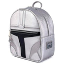 LOUNGEFLY AMZN STARWARS HELMET MINI NAHRBTNIK 671803352490