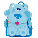 LOUNGEFLY BLUES CLUES BLUE COSPLAY MINI NAHRBTNIK 671803416512