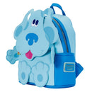 LOUNGEFLY BLUES CLUES BLUE COSPLAY MINI NAHRBTNIK 671803416512