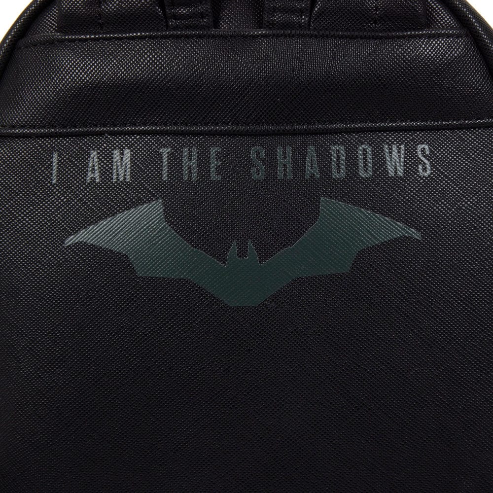LOUNGEFLY DC COMICS THE BATMAN COSPLAY MINI NAHRBTNIK 671803409781