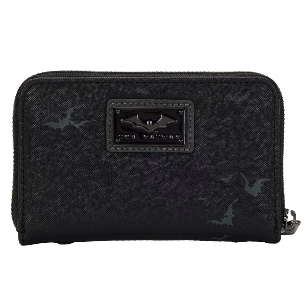 LOUNGEFLY DC COMICS THE BATMAN COSPLAY ZIP AROUND DENARNICA 671803409804