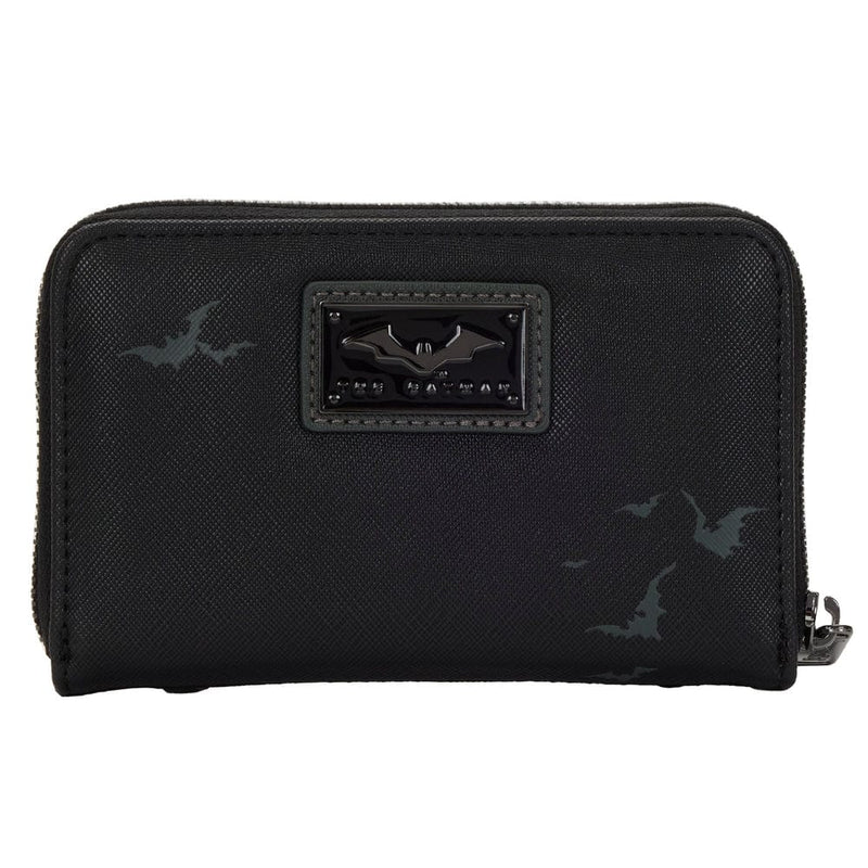 LOUNGEFLY DC COMICS THE BATMAN COSPLAY ZIP AROUND DENARNICA 671803409804