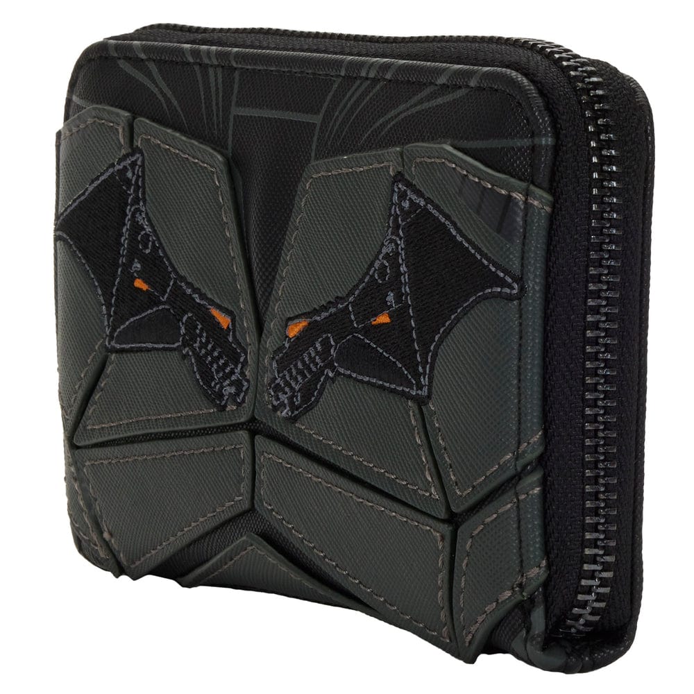 LOUNGEFLY DC COMICS THE BATMAN COSPLAY ZIP AROUND DENARNICA 671803409804