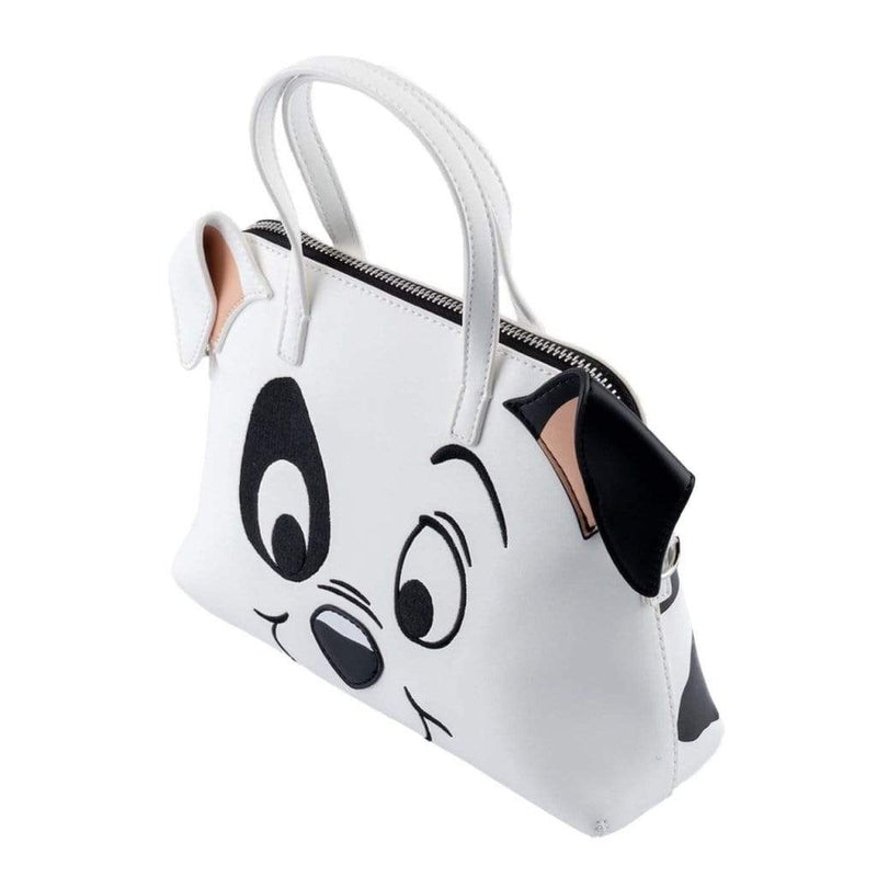LOUNGEFLY DISNEY 101 DALMATIANS 70TH ANNIVERSARY COSPLAY TORBA 671803383135