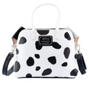 LOUNGEFLY DISNEY 101 DALMATIANS 70TH ANNIVERSARY COSPLAY TORBA 671803383135