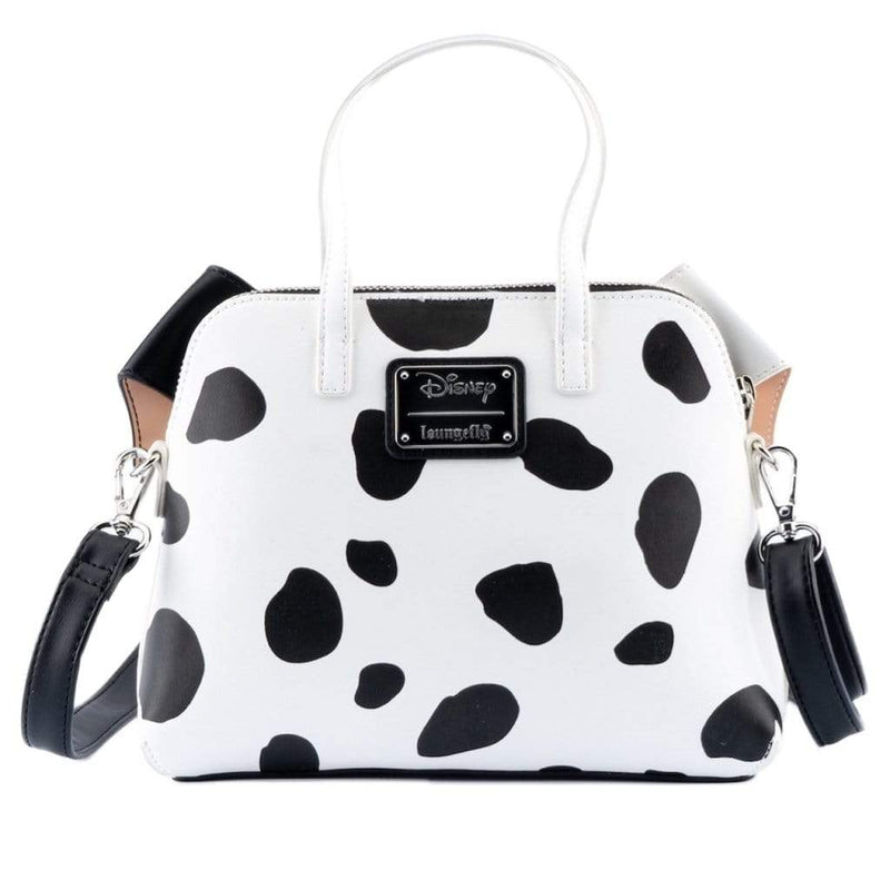 LOUNGEFLY DISNEY 101 DALMATIANS 70TH ANNIVERSARY COSPLAY TORBA 671803383135
