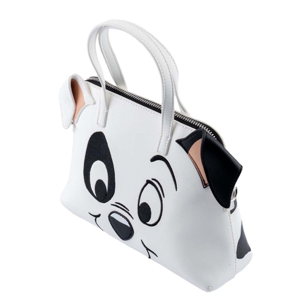 LOUNGEFLY DISNEY 101 DALMATIANS 70TH ANNIVERSARY COSPLAY TORBA 671803383135
