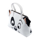 LOUNGEFLY DISNEY 101 DALMATIANS 70TH ANNIVERSARY COSPLAY TORBA 671803383135