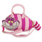 LOUNGEFLY DISNEY ALICE IN WONDERLAND CHESHIRE CAT APPLIQUE CROSS BODY TORBA 671803370715