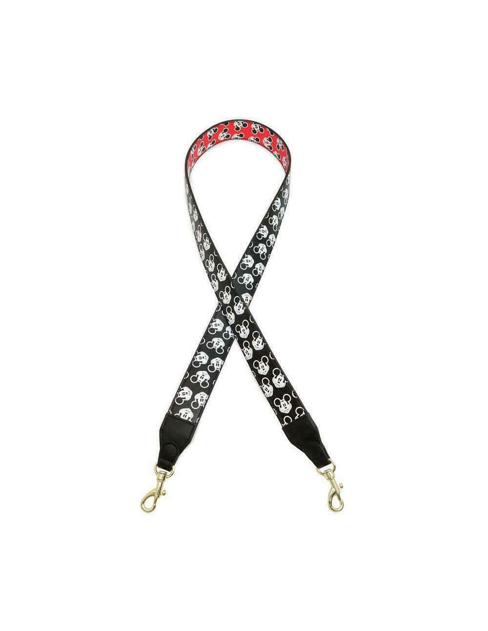 LOUNGEFLY DISNEY AOP MICKEY HEADS BAG TRAK ZA TORBO 671803340954