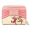 LOUNGEFLY DISNEY CINDERELLA DRESS MAKING WALLET - NC 671803332386