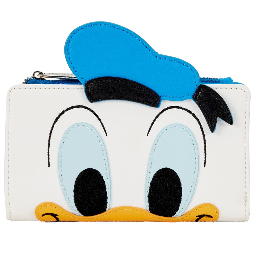 LOUNGEFLY DISNEY DONALD DUCK COSPLAY DENARNICA 671803404168