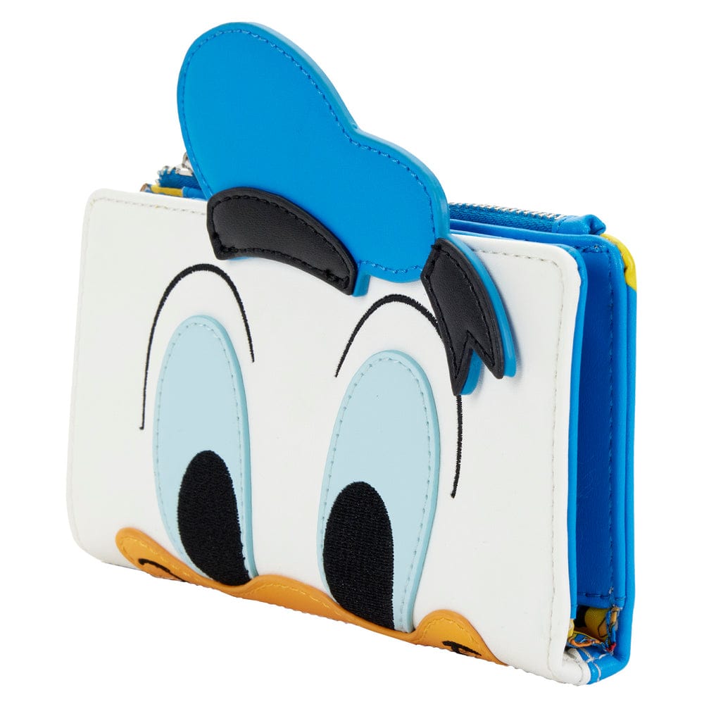 LOUNGEFLY DISNEY DONALD DUCK COSPLAY DENARNICA 671803404168