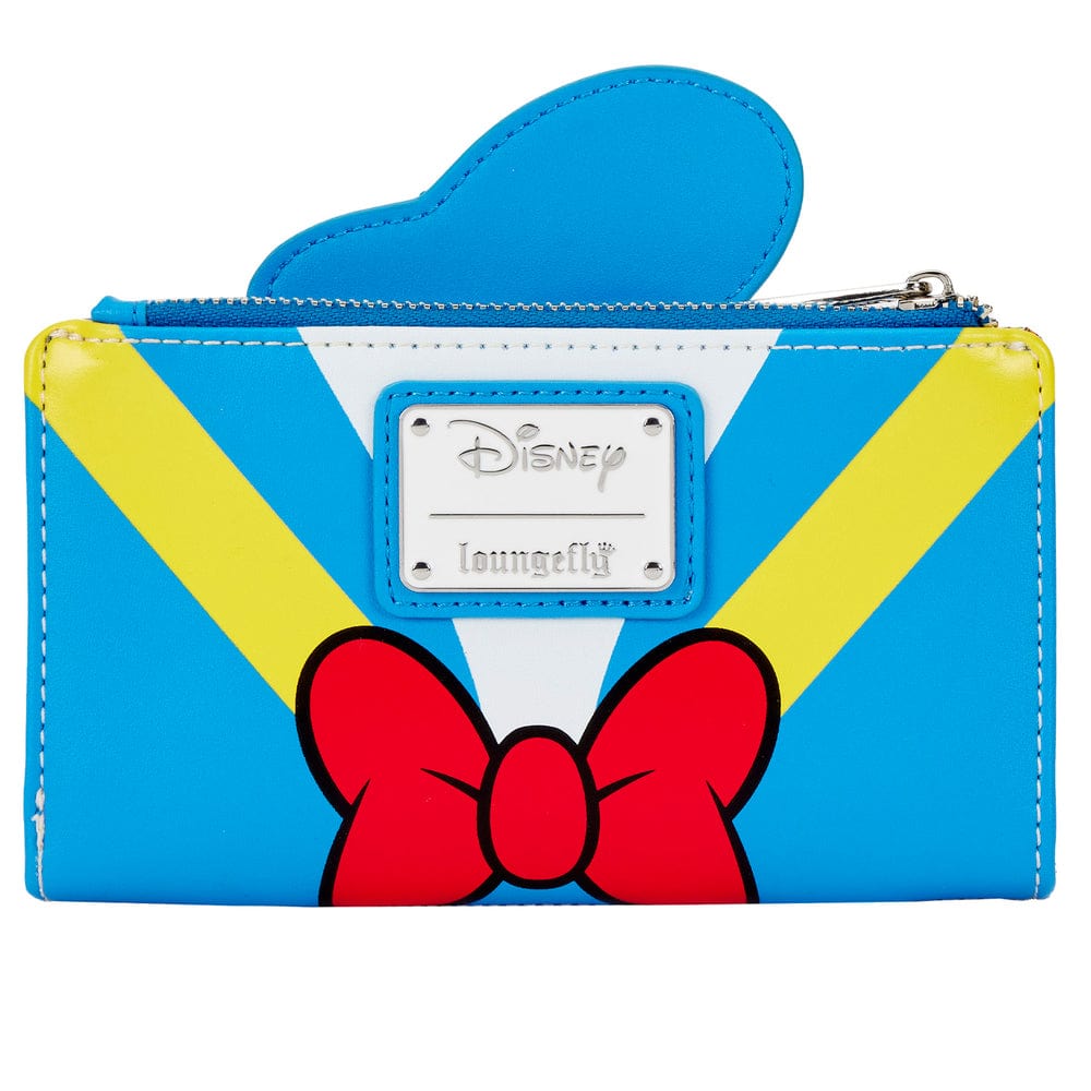 LOUNGEFLY DISNEY DONALD DUCK COSPLAY DENARNICA 671803404168
